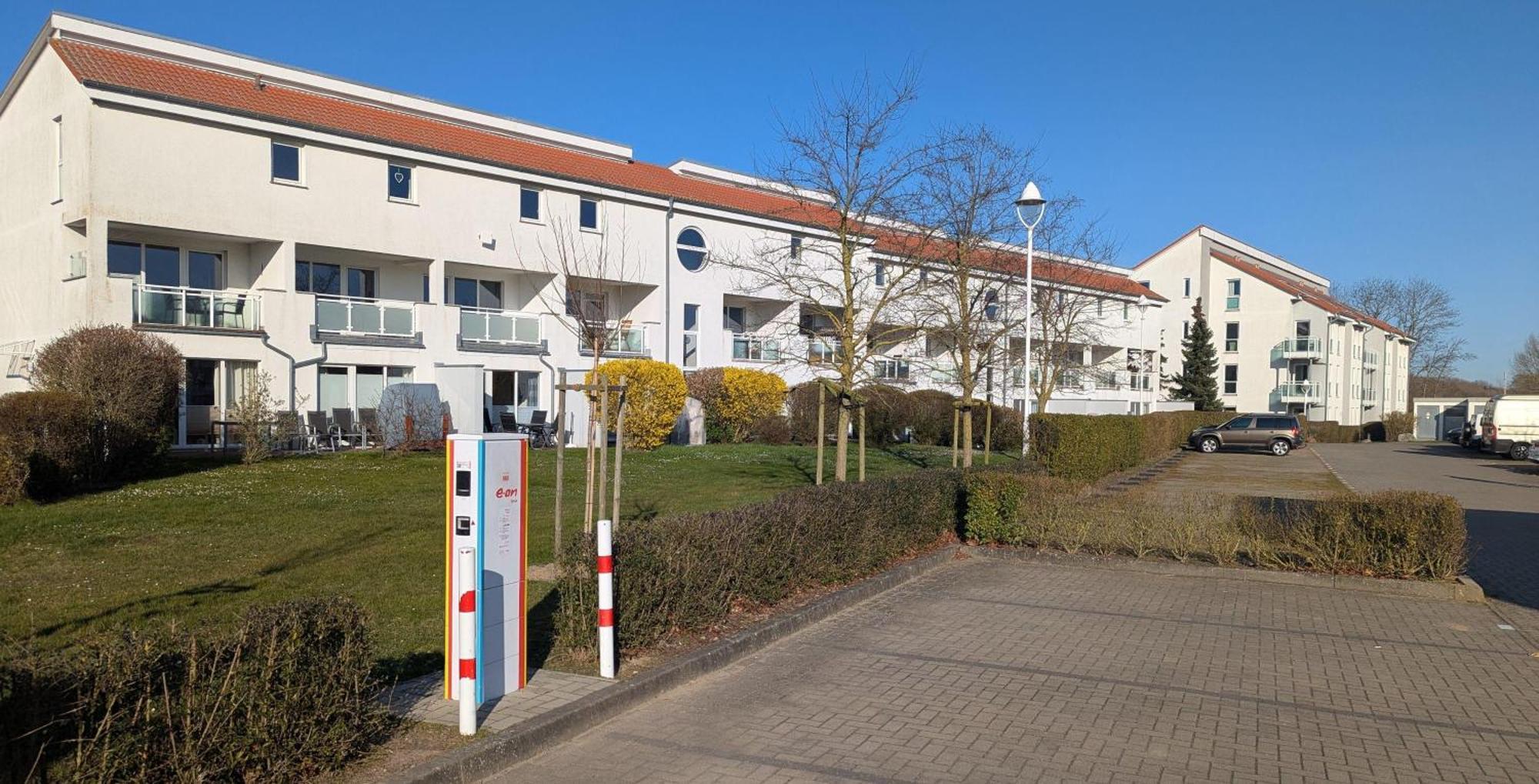 Yachthafenresidenz-Wohnung-9207-895 Ostseebad Kühlungsborn Exterior foto